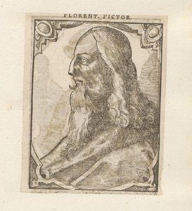 Portrait de Léonard de Vinci