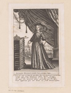 Portrait de Louis XIV enfant - Anonymous