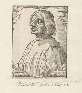Portrait de Lorenzo de