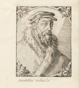 Portrait de Malatesta Baglioni - Anonymous
