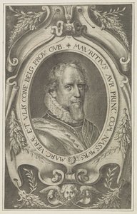 Portrait de Maurice, prince d