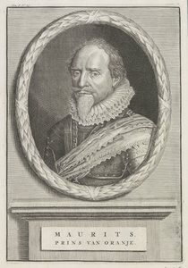 Portrait de Maurice, prince d