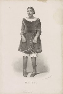 Portrait de Máximo, 1857