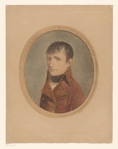 Portrait de Napoléon Ier Bonaparte, empereur des Français - Anonymous