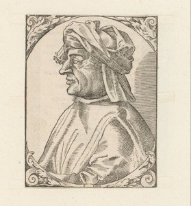 Portrait de Niccolò da Uzzano - Anonymous