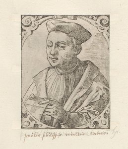 Portrait de Pandolfo Petrucci - Anonymous