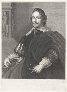 Portrait de Philippe Le Roy - Anonymous
