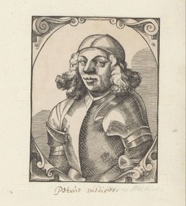 Portrait de Piero di Lorenzo de