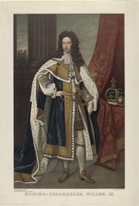 Portrait de Guillaume III, prince d