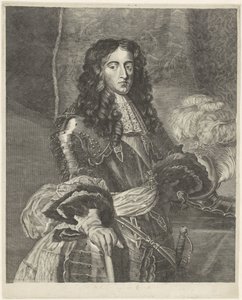 Portrait de Guillaume III, prince d