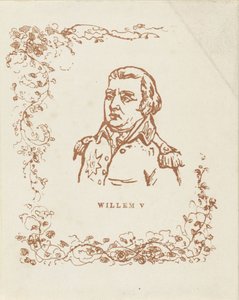 Portrait de Guillaume V, prince d