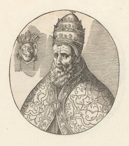 Portrait du pape Grégoire XIII
