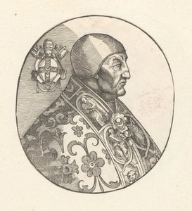 Portrait du pape Pie III