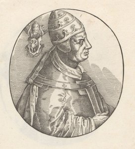 Portrait du pape Urbain V