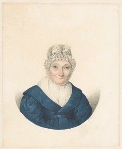 Portrait de femme