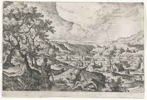 Pyramus et Thisbe