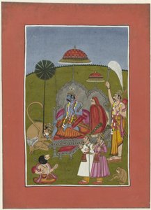 Rama avatar (Avatars de Vishnu)