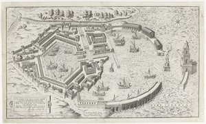 Reconstruction du port antique d
