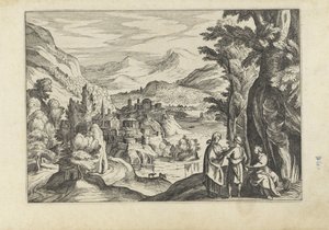 Paysage fluvial