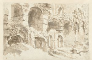 Ruine romaine