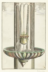 Bassin rond - Anonymous