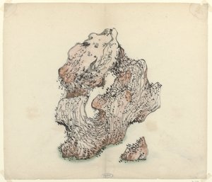 Formation rocheuse - Anonymous