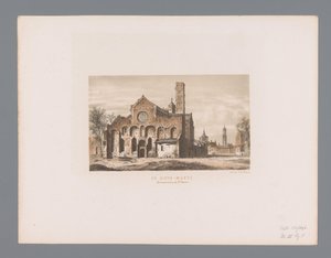 Ruine de l