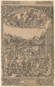 Saturne et ses enfants planétaires