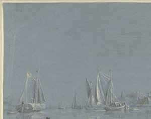 Barques sur l