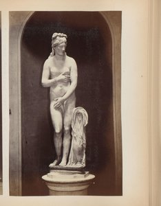 Sculpture de Vénus au Musée du Capitole à Rome, Italie - Anonymous