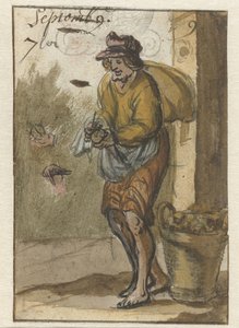 Septembre (Les douze mois de l