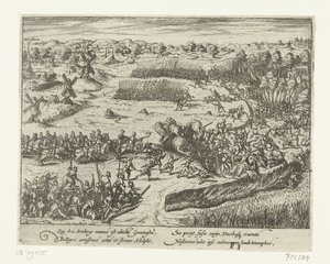 Bataille de Heiligerlee, 1568