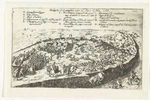 Bataille de Jemmingen, 1568
