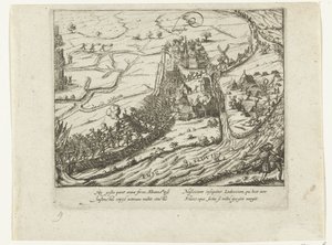 Bataille de Jemmingen, 1568 - Anonymous
