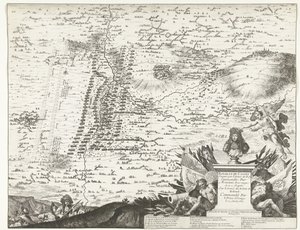 Bataille de Cassel, 1677 - Anonymous