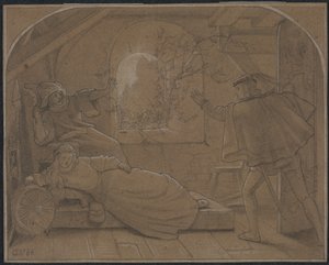 La Belle au bois dormant - Anonymous