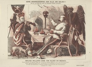 Caricature de l