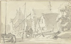 Vue de la ville
