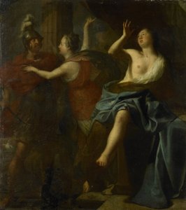 Tarquinius et Lucrèce