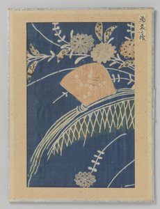Fragment de textile - Anonymous
