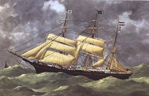 La Barque Dora - Anonymous