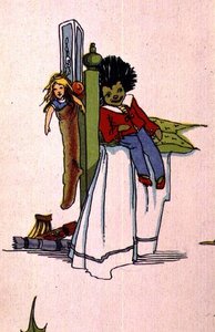 Le bas de Noël