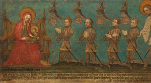 Les seigneurs de Montfoort - Anonymous