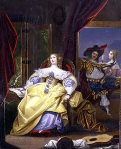 Le prétendant