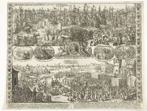 Voyage de Guillaume III en Angleterre, 1688