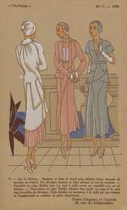 Très Parisien : Sur la Riviera