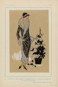Très Parisien. La Mode, Le Chic, L’Élégance - Anonymous