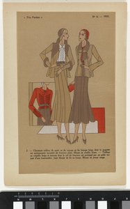 Très Parisien. La Mode, Le Chic, L’Élégance - Anonymous