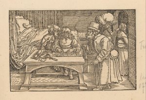 Deux hommes au bord d