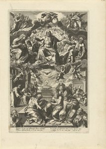 Dispute entre les Pères de l